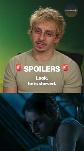 Norm made a very bold move in last night’s "Fallout" episode 👀 Star Moisés Arias told us what led the character to that decision | CinemaBlend