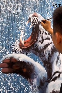 305K views · 2.4K reactions | Crazy art | Beautiful Artworks | Facebook