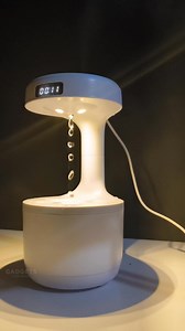 141K views · 667 reactions | Anti gravity humidifier  #humidifier #viral #gadgets #unboxing #review #spycamera | gadgets for home | Facebook