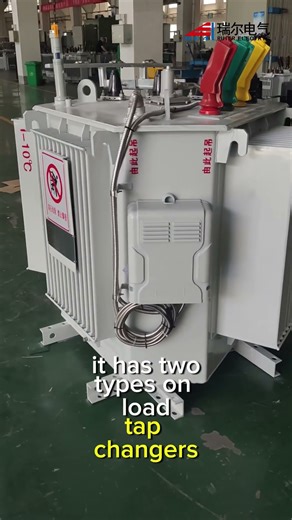 Transformer tap changers: voltage-adjustment pros!