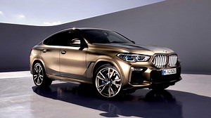 Test Drive column: All-new 2020 BMW X6