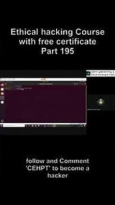 Ethical Hacking & Cyber Security Course in Tamil @karthi_the_hacker | Part 195