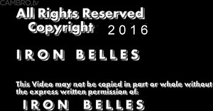 Laura Carolan FBB muscle worship