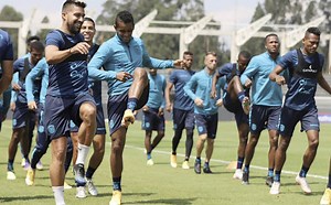 Ecuador y Bolivia se enfrentan este lunes en partido amistoso