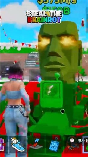 激レアゾンビ蜘蛛を自引きっ？！😱😱😱 #fortnite #フォートナイト #ブレインロット #brainrot