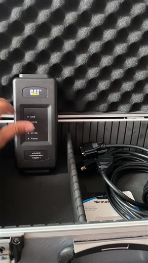 Diagnóstico Completo para Técnicos Caterpillar