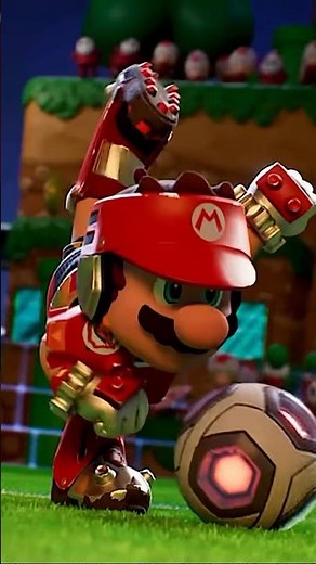 Mario Strikers Battle League Football Nintendo Switch