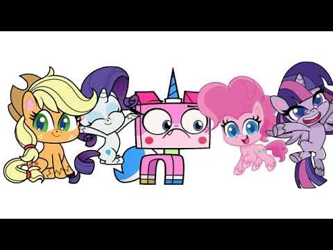Unikitty gets replaced with Pony Life