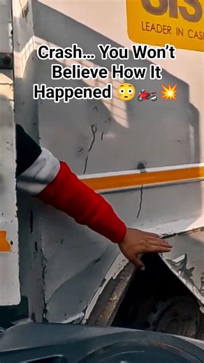 My Duke 390 Crashed… The Truth Will Shock You 😨🏍️ #trending #viral