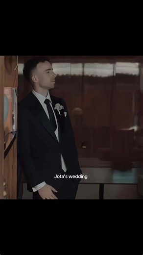 Jota’s wedding. #football #fyp #jota #rip #liverpool