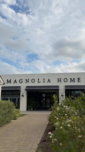 159K views · 6.4K reactions | Magnolia Home just got a refresh for the holidays.✨ Come shop, get inspired, and enjoy Christmas at the Silos, November 28–December 20! | Joanna Gaines | Facebook