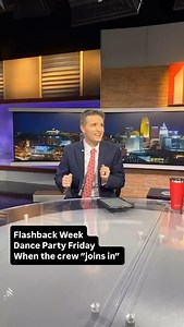 30K reactions · 2.3K comments | Flashback Week - Dance Party Friday - Always fun when the crew joins in  | Bob Herzog | Facebook