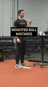 Using underload balls for sub-max patterning with @LA_Strom.⁠ ⁠ While common practice involves focusing on heavier plyo balls to work on patterning (more weight can increase proprioception to a point), some find success patterning using lighter balls to cue relaxation & arm speed.⁠ -⁠ Looking for guidance in your baseball career?⁠ -⁠ We’ve had over 200 draft picks and Free Agent signs, 750 College commitments, and over a dozen MLB Debuts since 2017. You provide the work ethic, we’ll construct th
