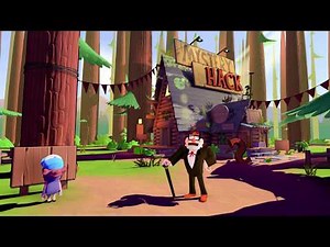 Gravity Falls Fan-Made Trailer