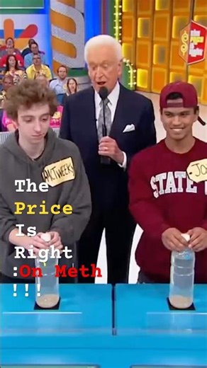 The Price is Right! Or is it?