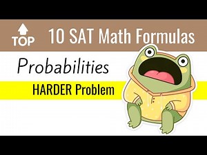 Probability [Harder Problem]