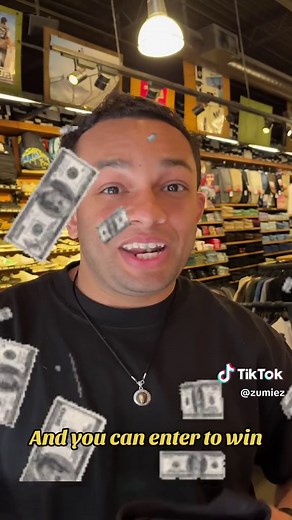 1. Get the Zumiez app 2. Set your favorite store 3. Come check in and be entered to win a $500 gift card Get the Zumiez app at the link in our bio!