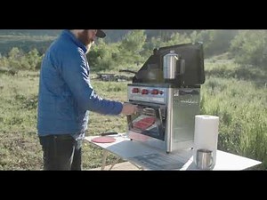 Thermostatic Professional Outdoor Oven | Camp Chef