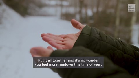 Why your immune system struggles with seasonal changes