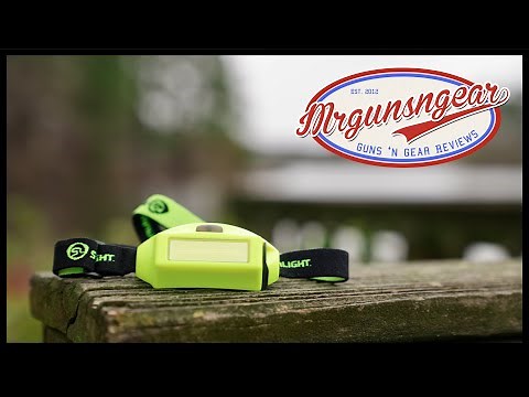 Streamlight Bandit Pro USB Rechargeable Headlamp Review