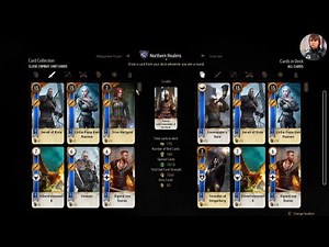 How to Enable Command Console & Get More Gwent Cards 🧙‍♂️ The Witcher 3 🧙‍♂️ ‼️ Read Description‼️