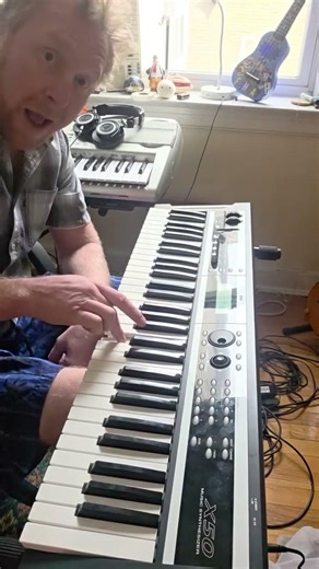 Little Spanish Flea done with keyboard trumpet is like putting string cheese on a steak enchilada.