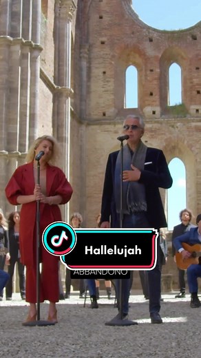 A preview of THE JOURNEY: A Musical Special From Andrea Bocelli, in theaters April 2nd - 6th throughout the US.