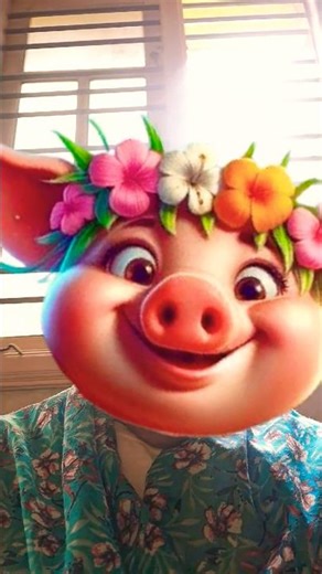 bandar mama 😻😻😻😆 pahan pajama 🤡🤡🤡🤡 pig cartoon face video 👑👑👑