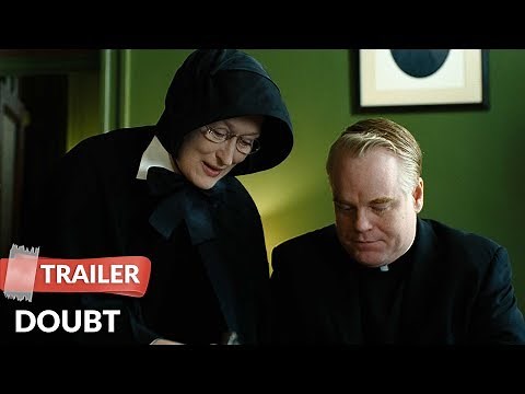 Doubt (2008) Trailer HD | Meryl Streep | Philip Seymour Hoffman