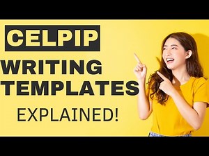 4 KEY STEPS IN CELPIP WRITING PROCESS