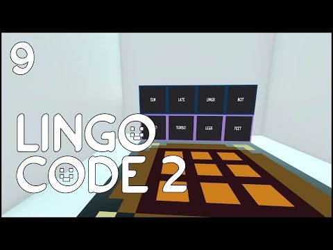 Lingo: Code 2: Destabilised - Puzzle Game - 9