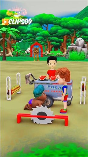 Aryan ke pichhe cat fish aa rahi hai! 😱 #shorts #trending #cartoon