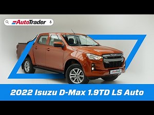 Isuzu D-Max 1.9TD LS Auto (2022) review