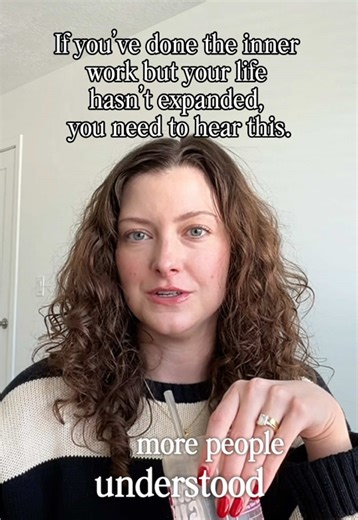 If you’ve done the inner work and your life hasn’t expanded, this is usually why. Most people are taught to fix plateaus by changing behavior. Communicate better. Eat healthier. Go to the gym more. Budget harder because you think you’re “bad with money.” Journal more. Say affirmations. Think more positively. And those things do help. But only to a point. Because behavior doesn’t set the ceiling. You can change what you do and still get the same outcomes if the subconscious belief underneath hasn