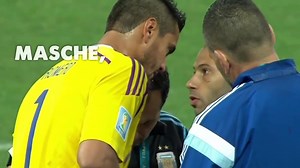 1.3M views · 15K reactions | El héroe siempre fuiste vos #Masche La Asociación del Fútbol Argentino "despide" a Javier Mascherano de la selección Argentina con un conmovedor video. ¡Míralo si las lágrimas lo permiten! #mascherano #seleccionargentina #afa #diarionortecom | Diario Norte | Facebook