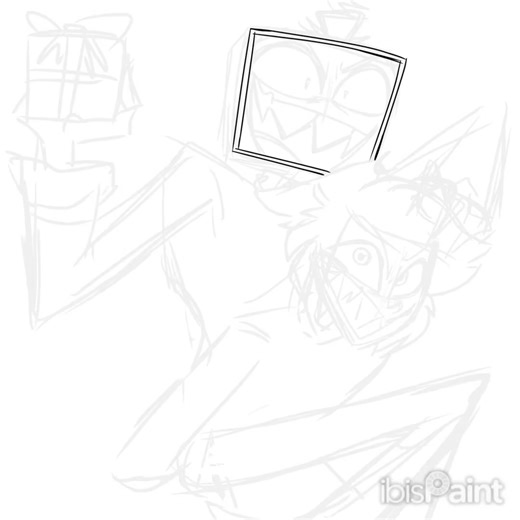 SINSMAS Celebration with Voxal from Hazbin Hotel