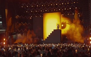 Wizkid：Afro Nation 音乐节表演回顾_哔哩哔哩_bilibili