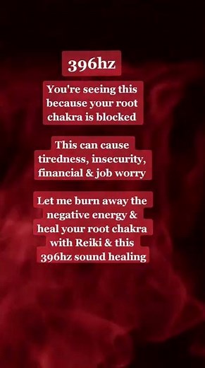 396hz root chakra sound frequency clearing #shorts