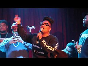 Roxanne Shante & Biz Markie (Classic) Live Performance