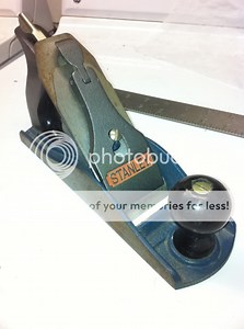 Is this old Stanley worth fixing?