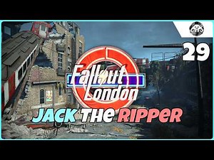FALLOUT : London #29 - Jack The Ripper Museum