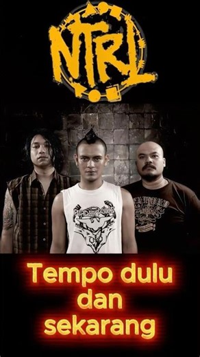 Transformasi Personil band NETRAL