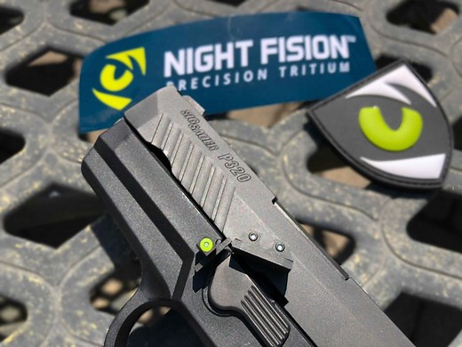 Why I Like The 'Perfect Dot' Sights From Night Fision: [VIDEO REVIEW] » Concealed Carry Inc
