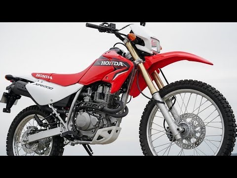 2026 Honda XR200 – New Model Revealed! Lightweight Trail Beast Returns