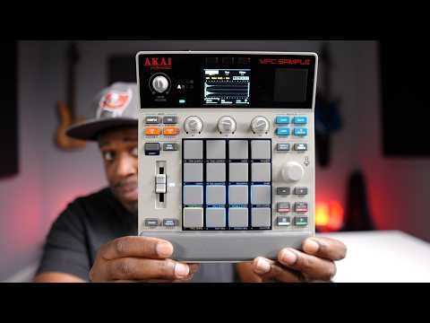 The MPC Sample is Finally Here!