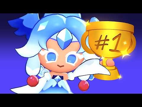 Top 5 Best Cookies 🤓 (CookieRun: OvenSmash)