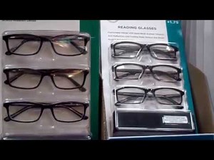 Costco 3-Pack Reading Glasses