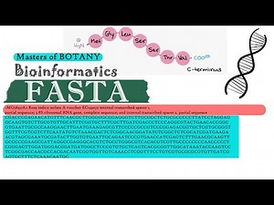 Bioinformatics: FASTA