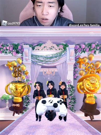 I dedicate this to my amazing creative community and DTI community. ❤️❤️❤️ #dresstoimpress #roblox #robloxfyp #funny #tiktok