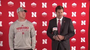 5K views · 24 reactions | Nebraska AD Trev Alberts acknowledged the NCAA is investigating the University and its football program. Alberts also said the allegations stem from before he took office. Scott Frost didn't make any comments. | KSNB Local4 | Facebook